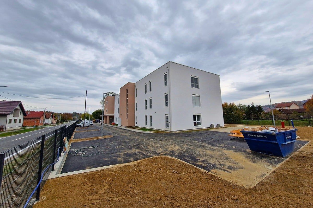 Centar za starije u Voćinu uskoro spreman za otvorenje