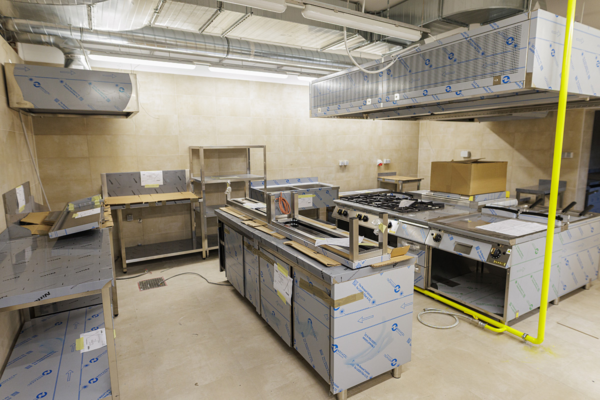 Započelo opremanje Centra za starije osobe u Voćinu: Novi korak prema dovršetku hvalevrijednog projekta