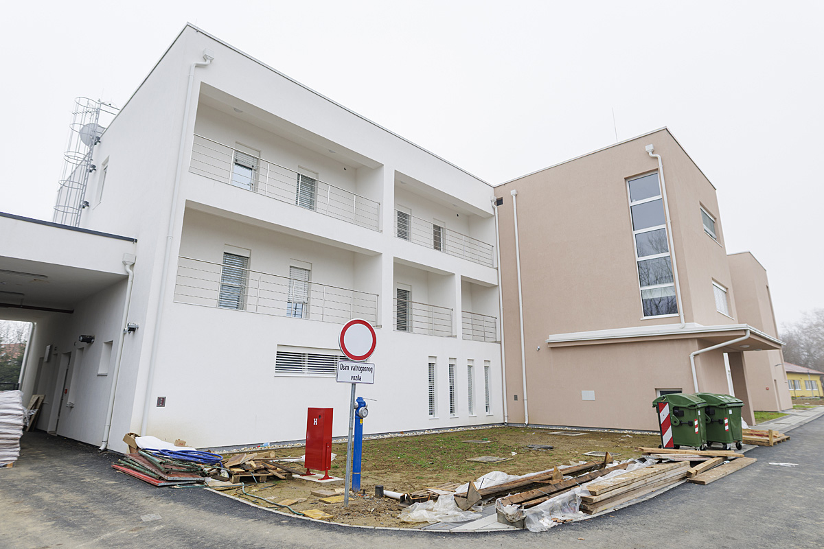 Državni tajnik I. Vidiš: Centar u Voćinu jedan je od najbrže napredujućih centara u Hrvatskoj