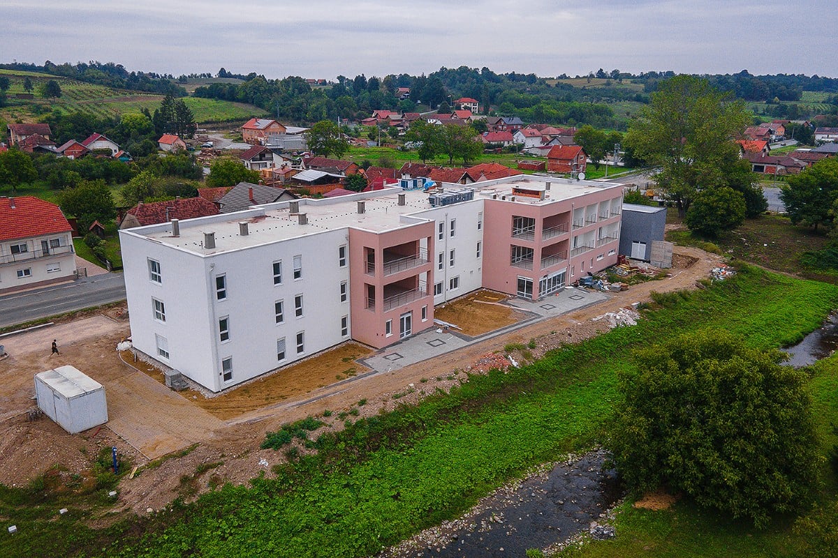 Novi Centar u Voćinu: Kvaliteta života starijih na prvom mjestu